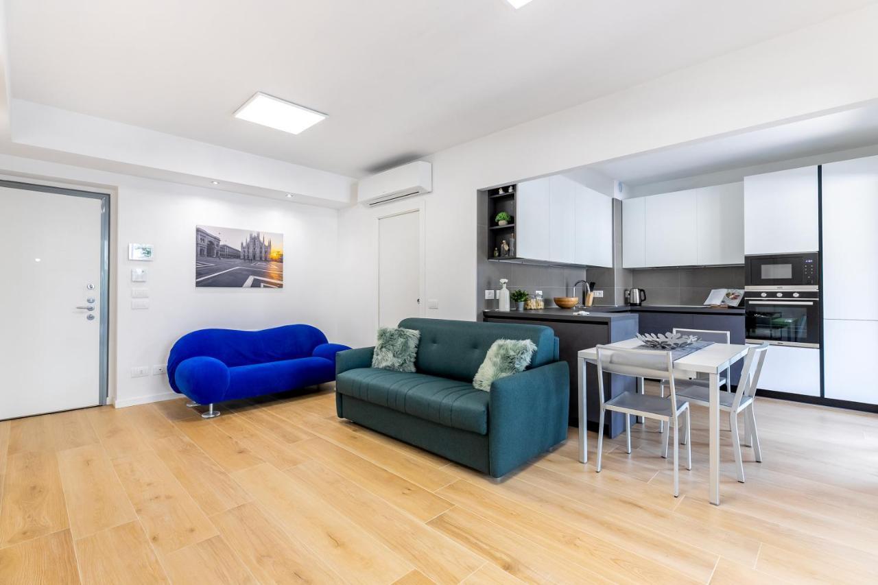 Appartamento San Giovanni - Affitti Brevi Italia Milano Exterior foto